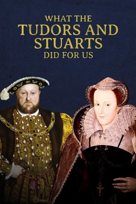 tudors and the stuarts